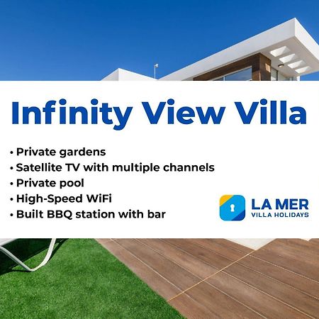 Infinity View Villa ไอยานาปา ภายนอก รูปภาพ