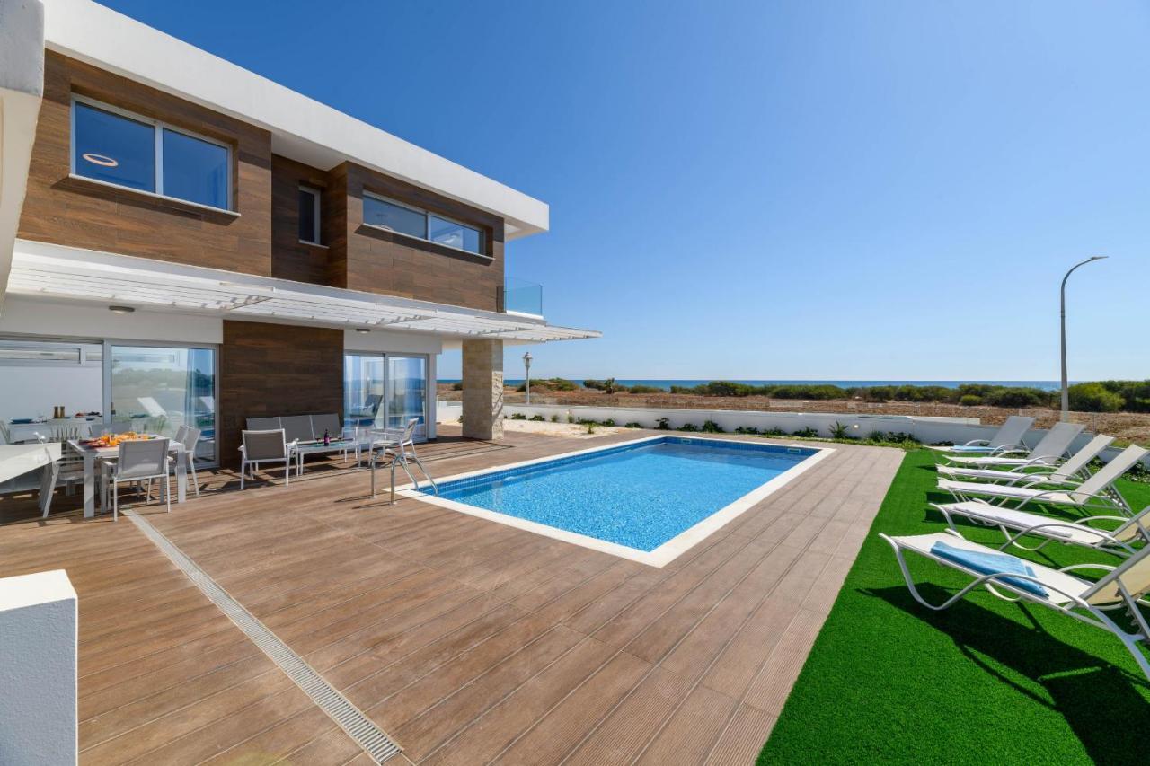 Infinity View Villa ไอยานาปา ภายนอก รูปภาพ